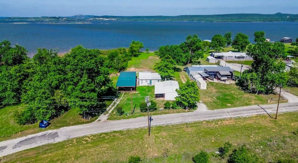1141 Airport Road, Possum Kingdom Lake