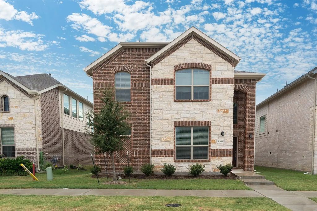 5341 Archway Drive, Garland