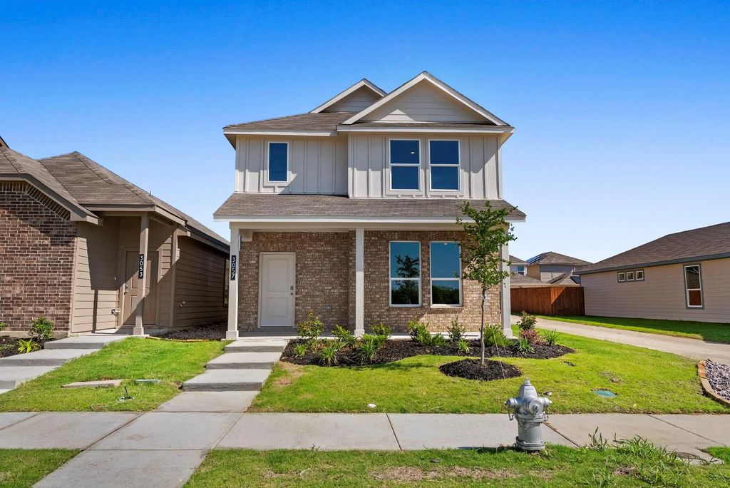3057 Maple Orchard Lane, Fort Worth