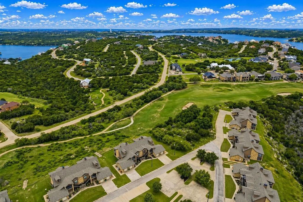 303 Eagle Point, Possum Kingdom Lake