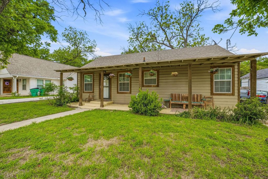 845 N Ollie Street, Stephenville