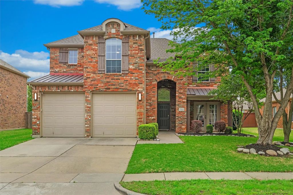 2815 S Serrano, Grand Prairie