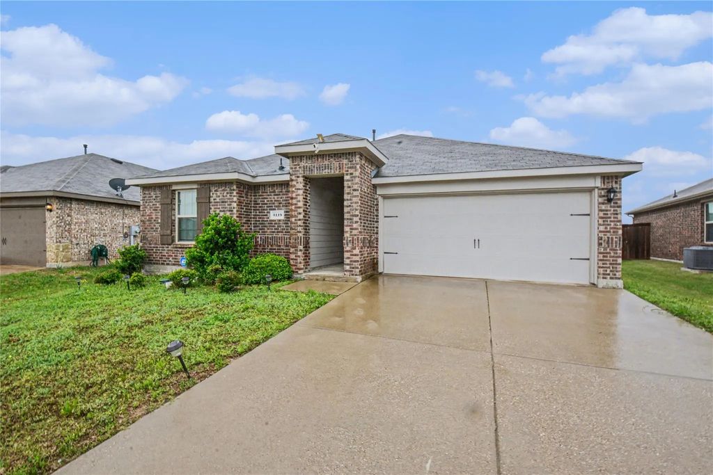 3119 Holstein Drive, Forney