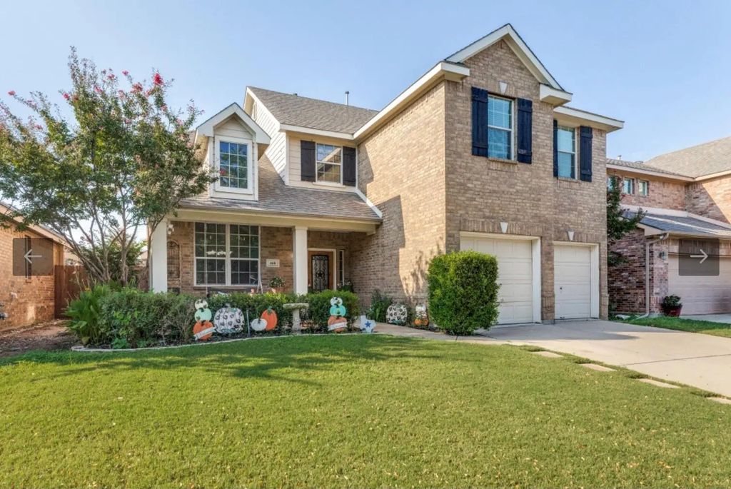 468 Darlington Trail, Fort Worth