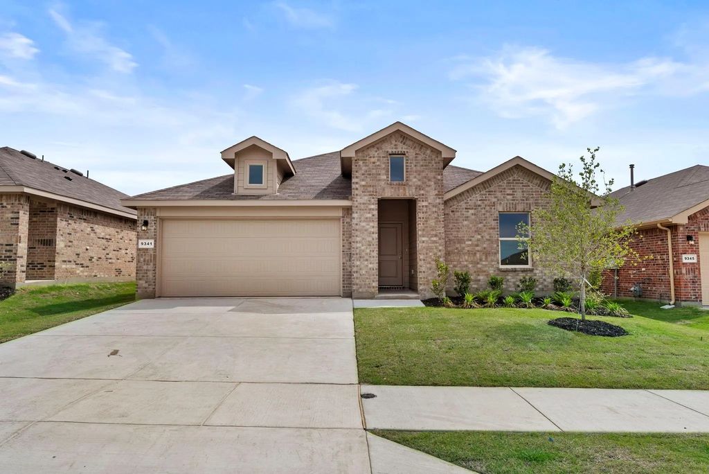 9341 Subjeck Way, Fort Worth