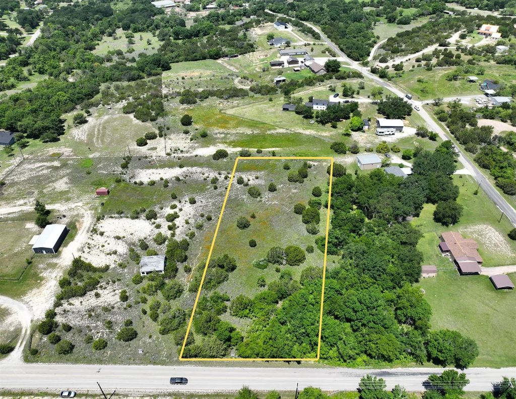 Dennis Road, Weatherford