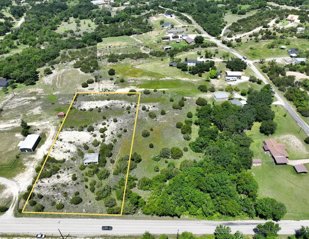 Dennis Road, Brock
