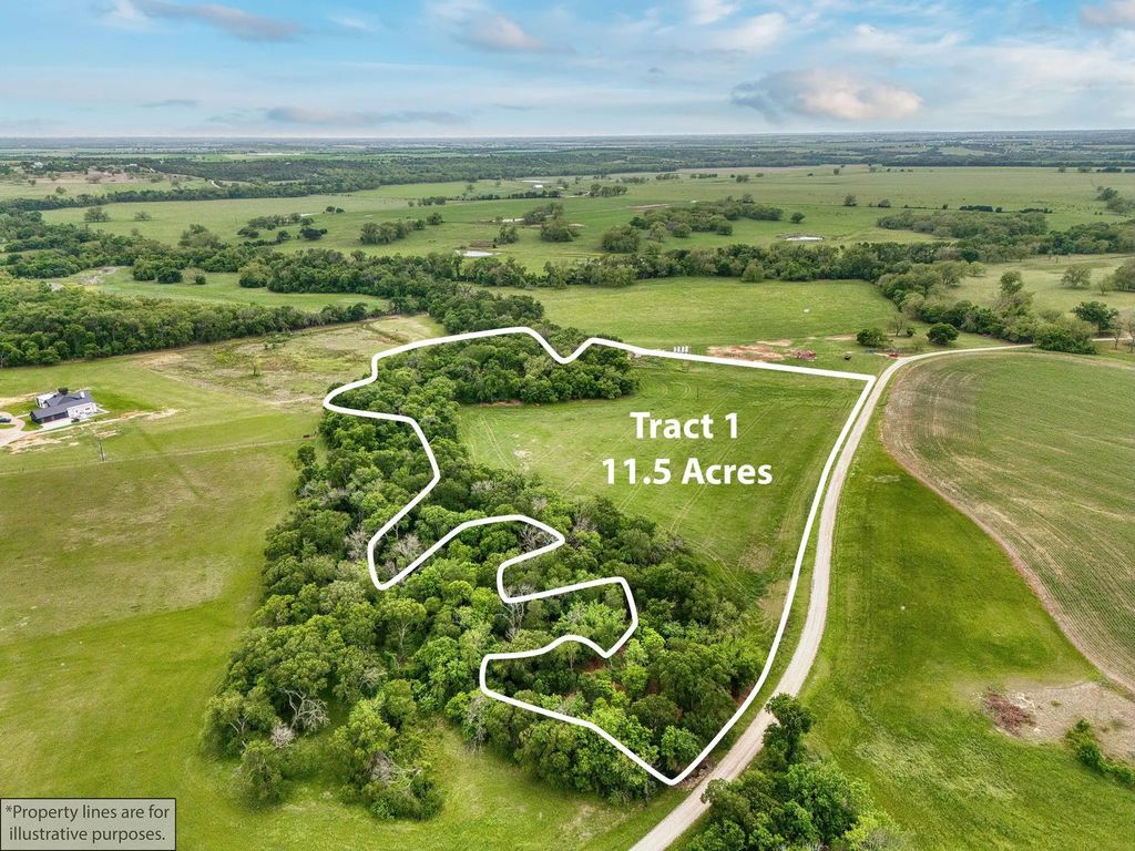 Tract 1 Cr 433, Lorena