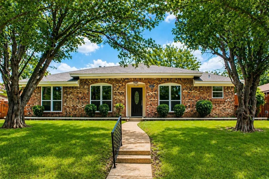 4917 Willowhaven Circle, Garland