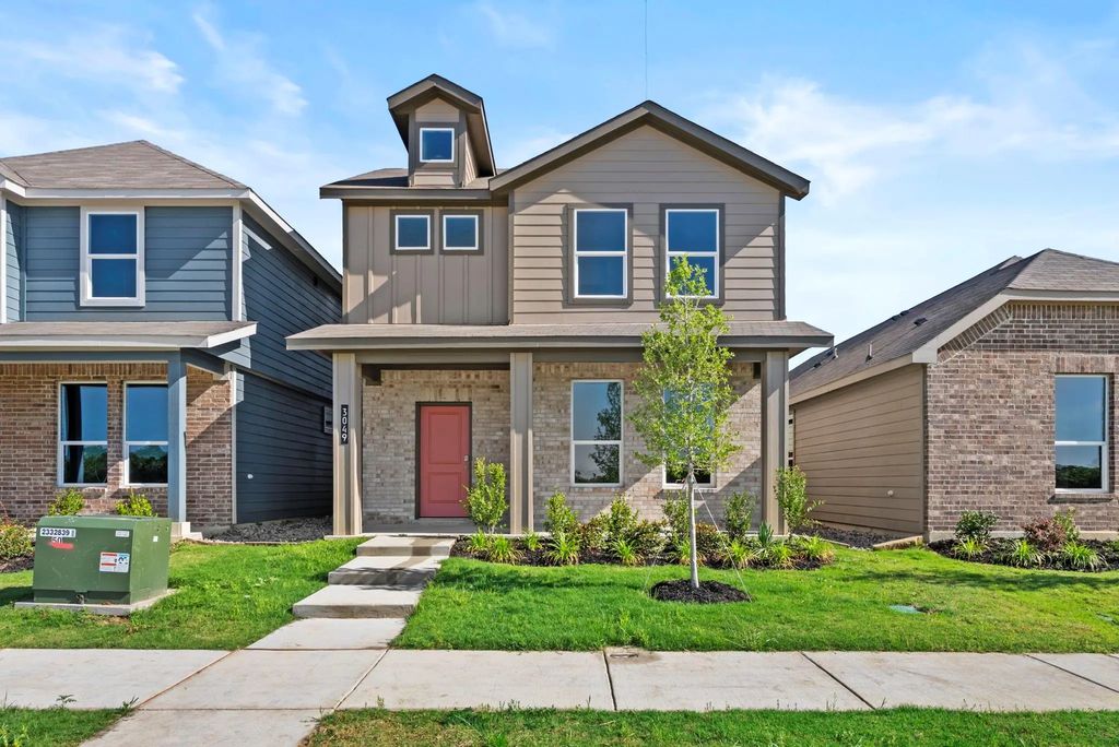 3049 Maple Orchard Lane, Fort Worth