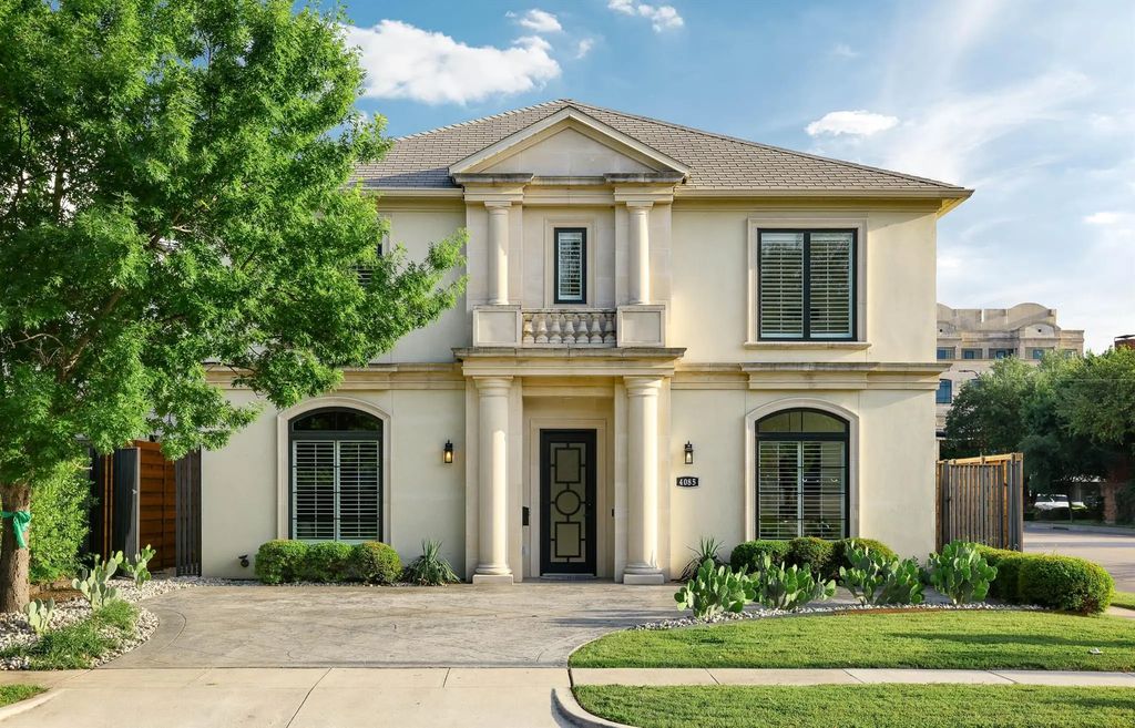 4085 Amherst Avenue, University Park