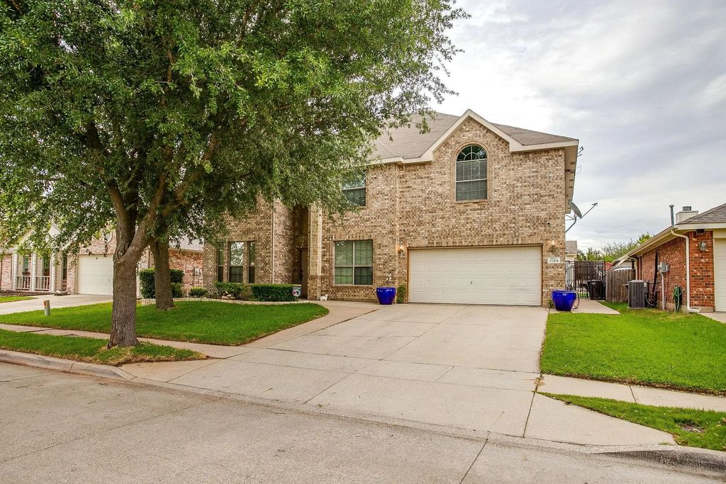 1109 Terrace View Drive, Fort Worth