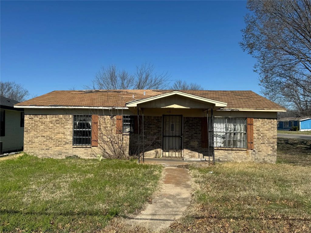 1118 E 13th Avenue, Corsicana