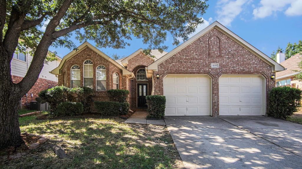 4600 Paloverde Drive, Fort Worth