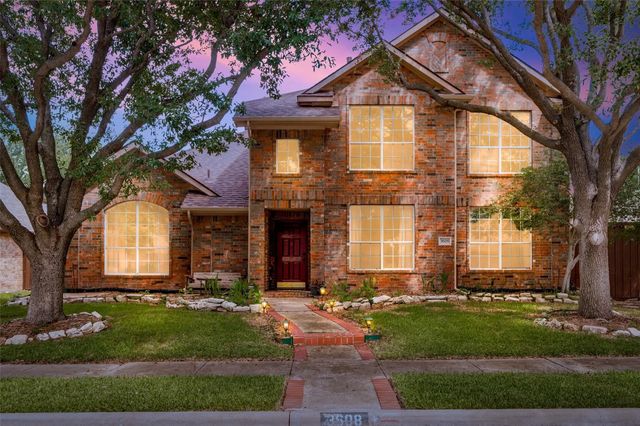 3608 Cottonwood Springs Drive, The Colony