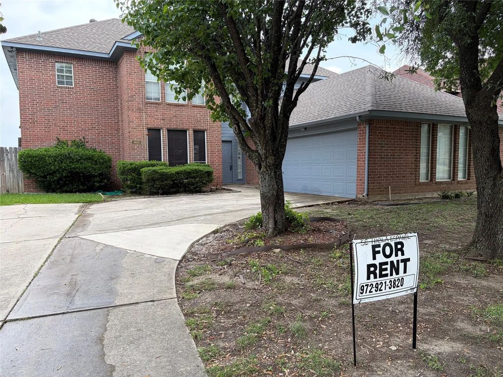 1403 Lakeshore Drive, Irving