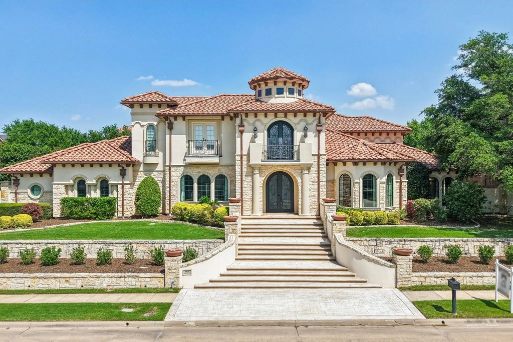5526 Stone Canyon Drive, Frisco