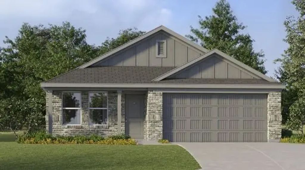 307 Mcnelly Lane, Sherman