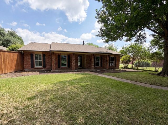 6302 Zanes Court, Plano