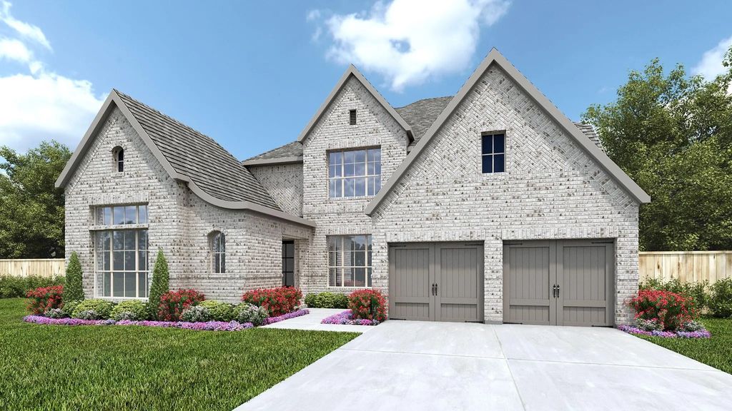 2524 Yellow Yucca Lane, Fort Worth