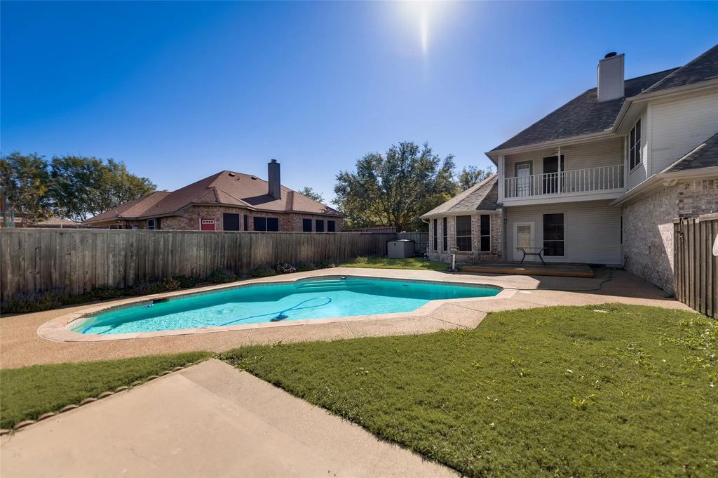 1204 Surrey Circle, Wylie