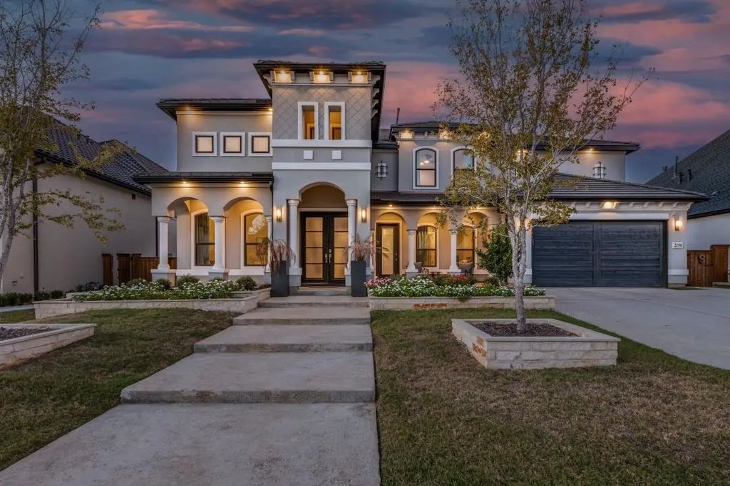 2150 Bryn Mawr Drive, Prosper