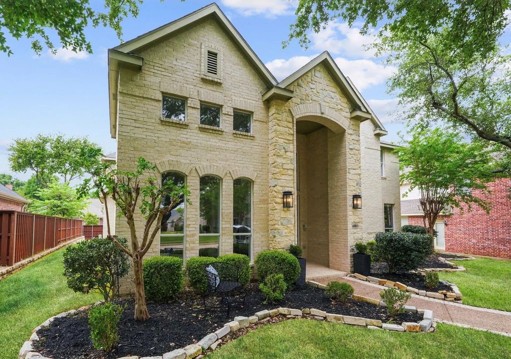 4489 Mira Vista Drive, Frisco