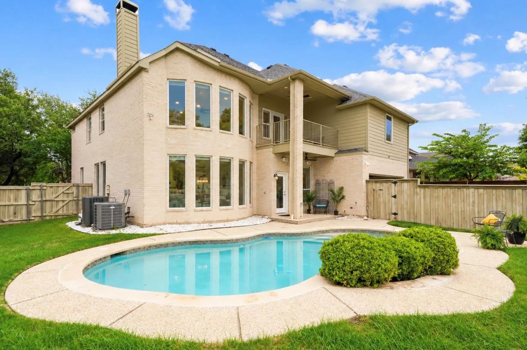 4489 Mira Vista Drive, Frisco