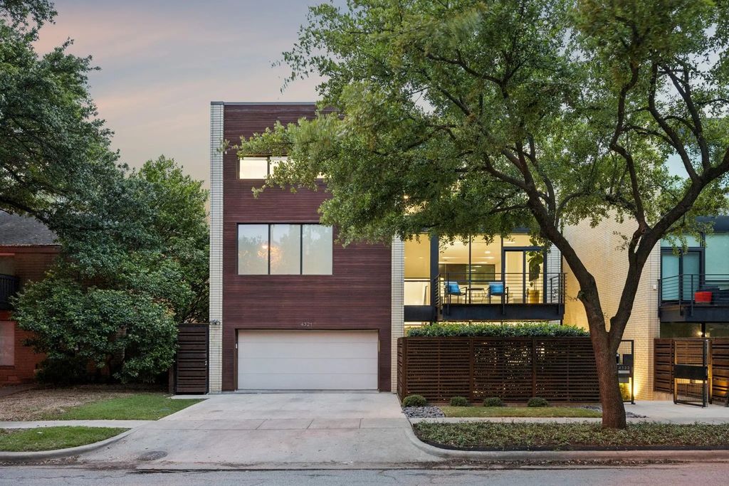 4321 Travis Street, Dallas