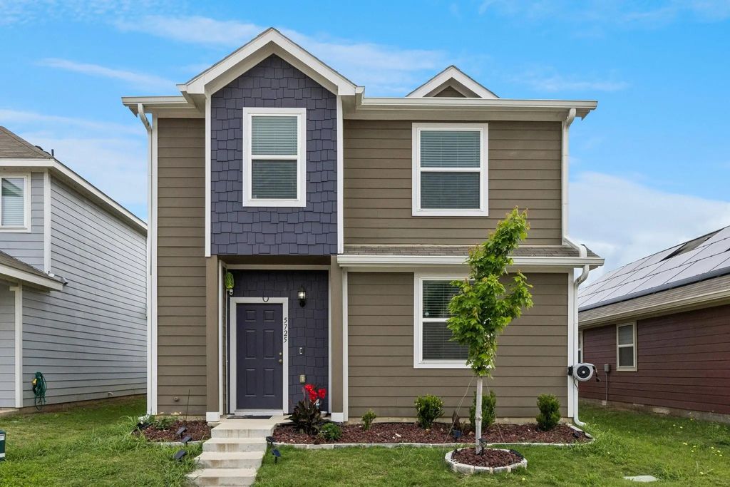 5725 Willamette Drive, Fort Worth