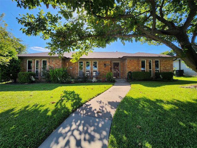 1023 Ridgefield Drive, Plano
