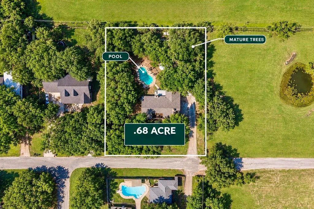 2005 Meadow Drive, Crowley