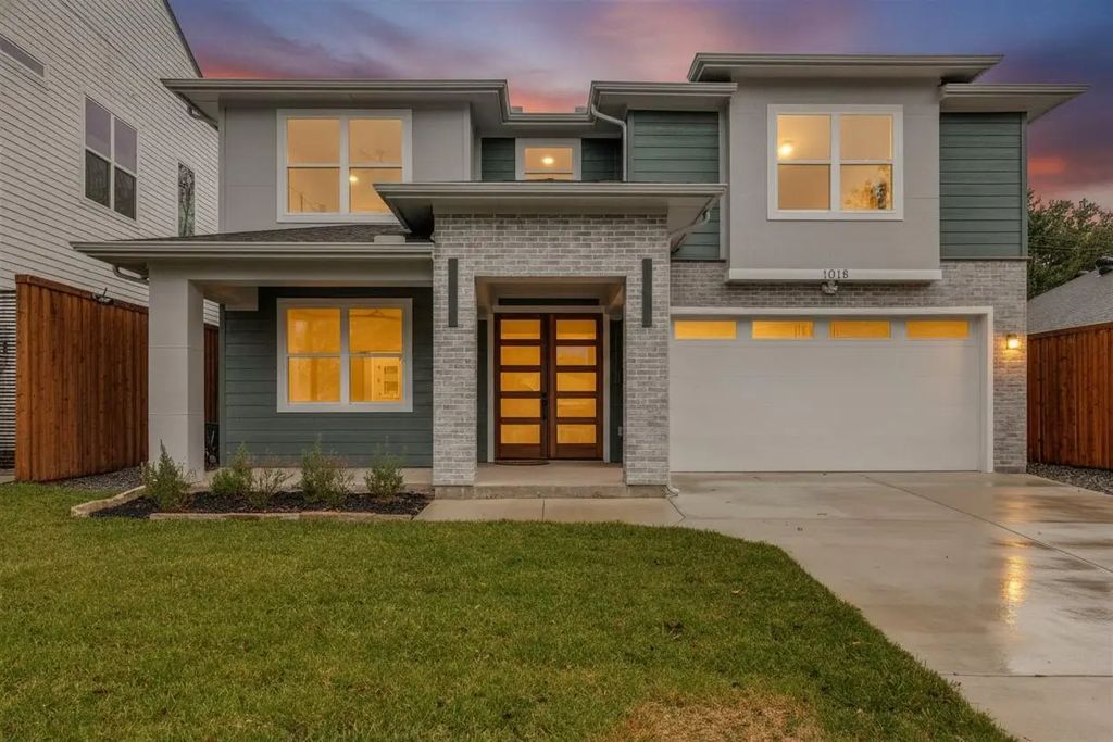 1018 Grandview Avenue, Dallas