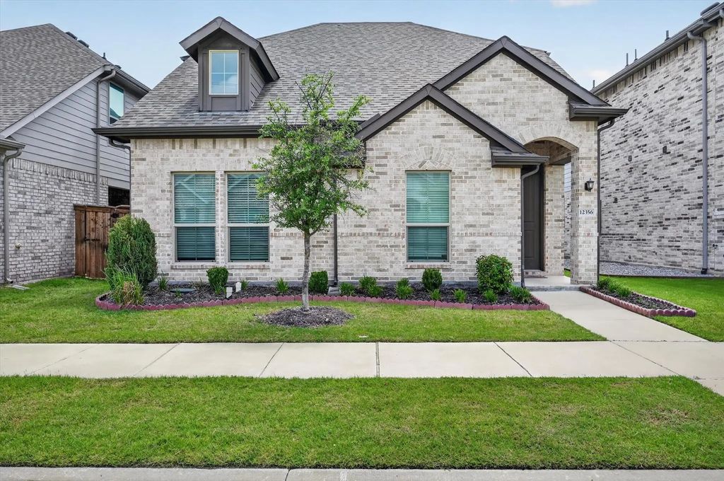 12356 Hulson Trail, Fort Worth