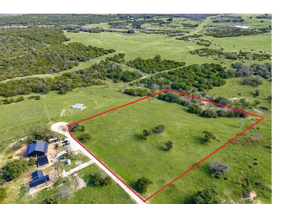 Lot 15 Honey Creek Pass, Hico