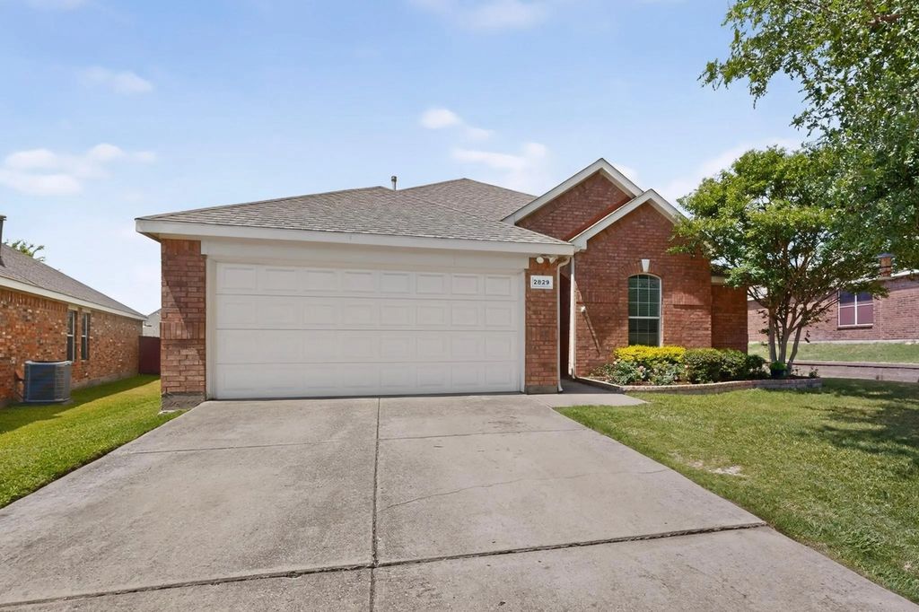 2829 Quarter Horse Lane, Celina