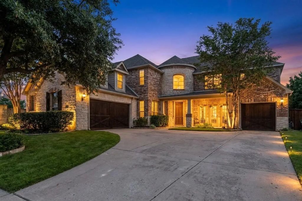 601 Livingston Drive, Prosper