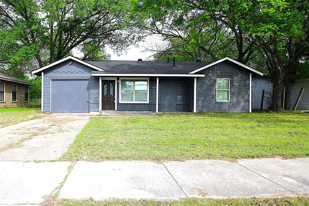 3713 Pate Drive, Fort Worth