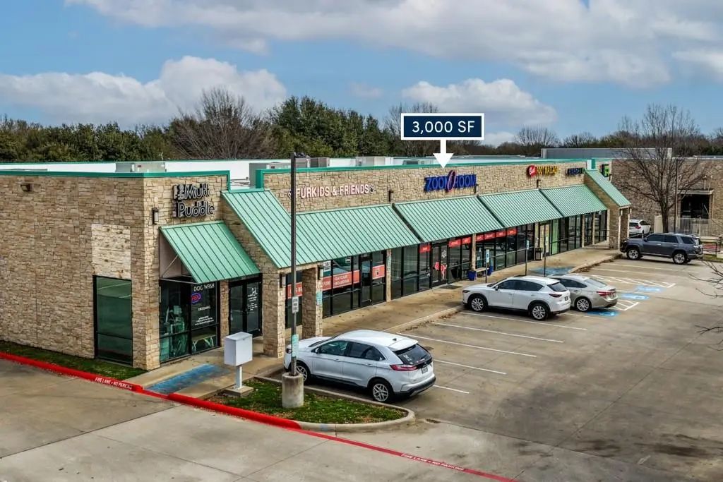 3180 Eldorado Parkway, McKinney