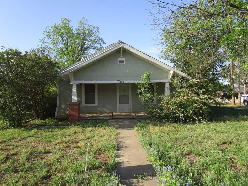 105 E 9th Street, Colorado City