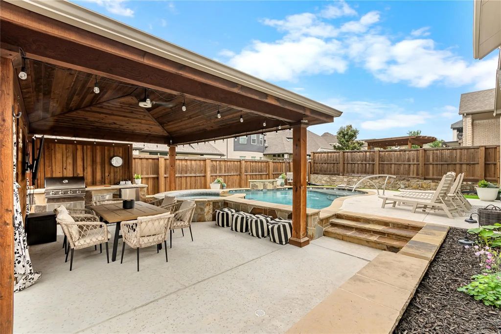 2904 Adon Springs Lane, Celina