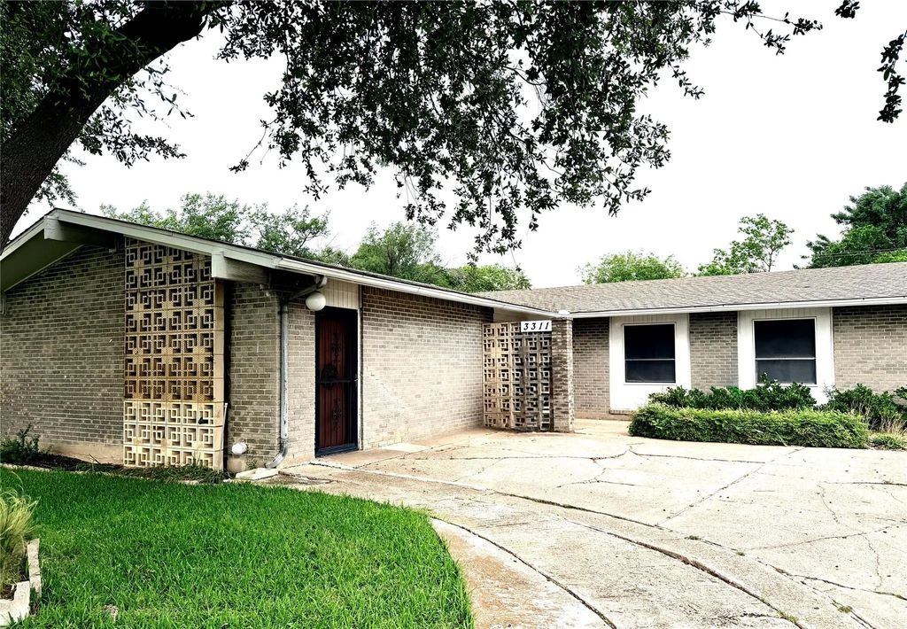 3311 Forest Lane, Dallas