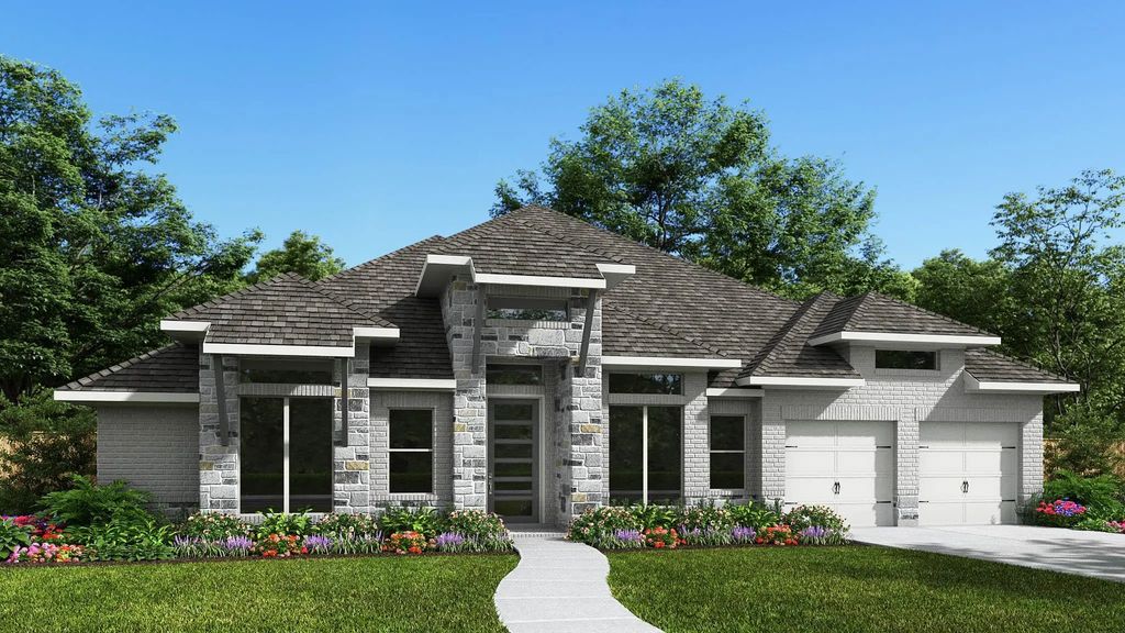 2023 Benedetto Way, McLendon Chisholm