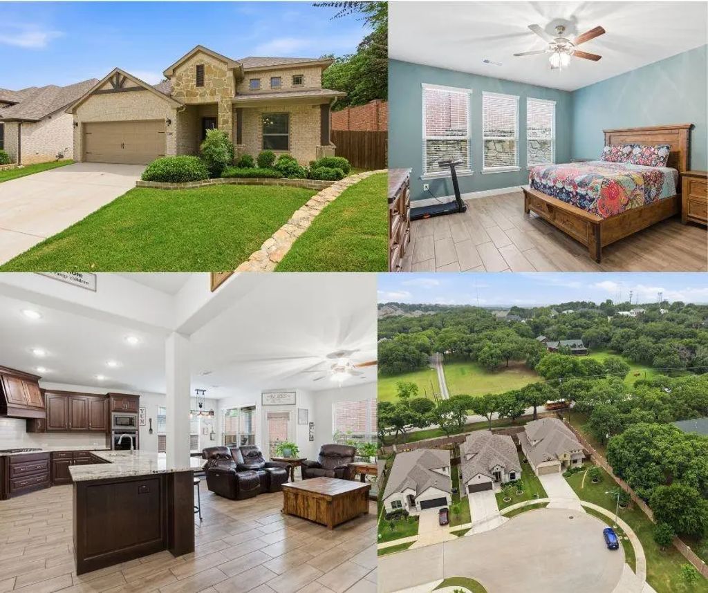 4852 Nickeldale Court, Fort Worth