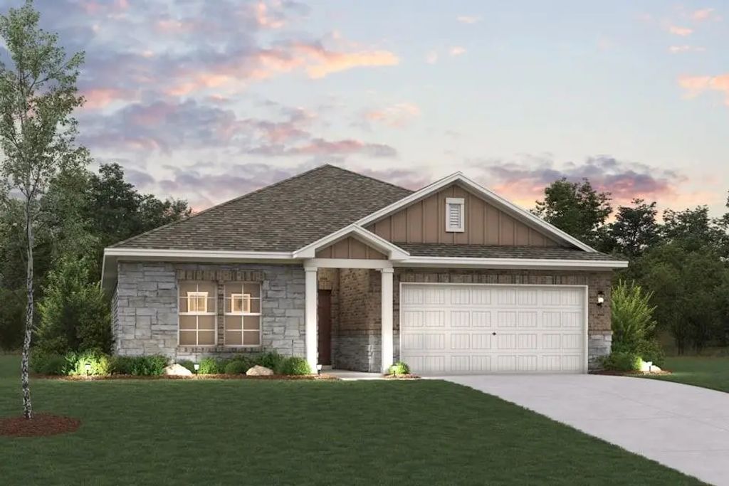 2209 Trailside Drive, Sherman