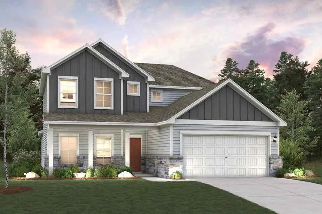 2302 Golden Hoof Drive, Sherman