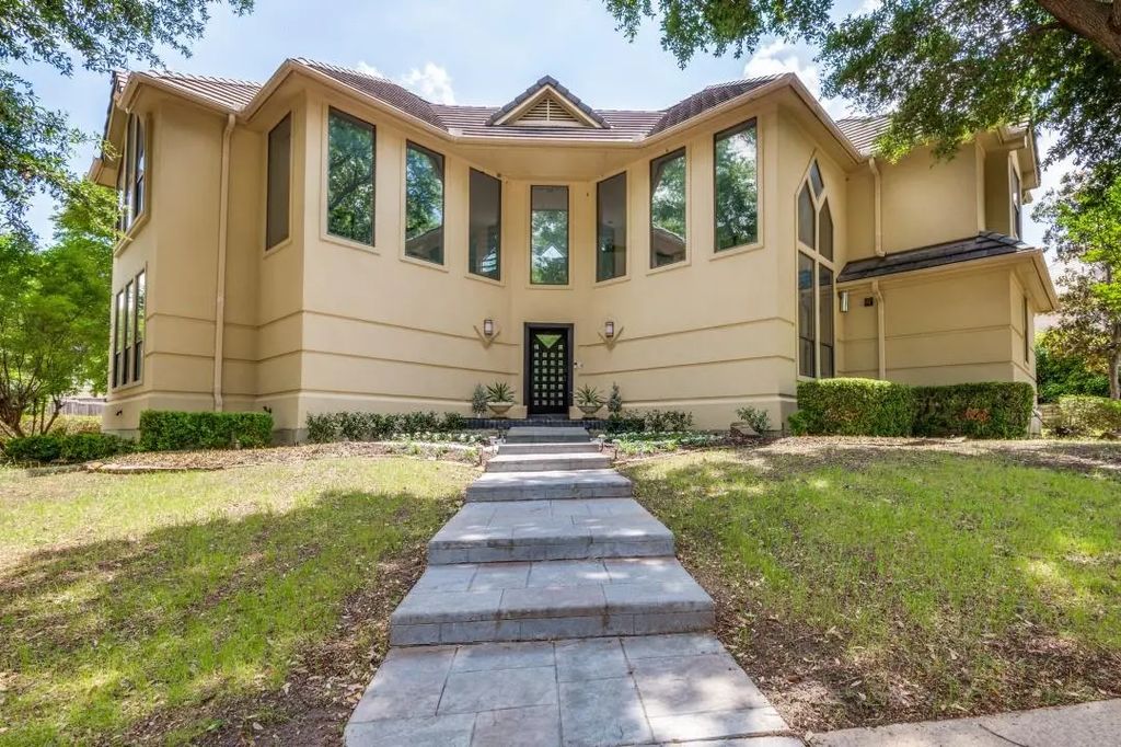 1604 Driskill Drive, Irving