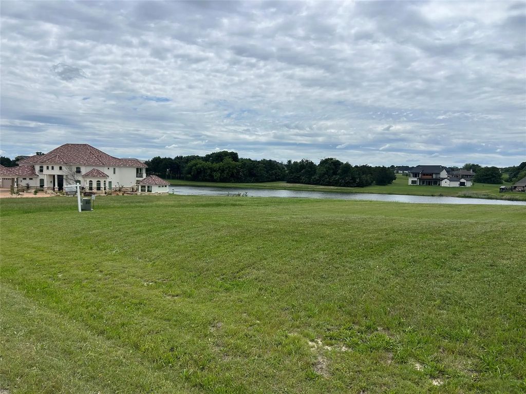 Lot B-121 Serenity Trail, McKinney