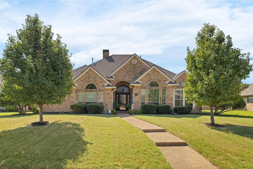 820 Foxwood Lane, Wylie