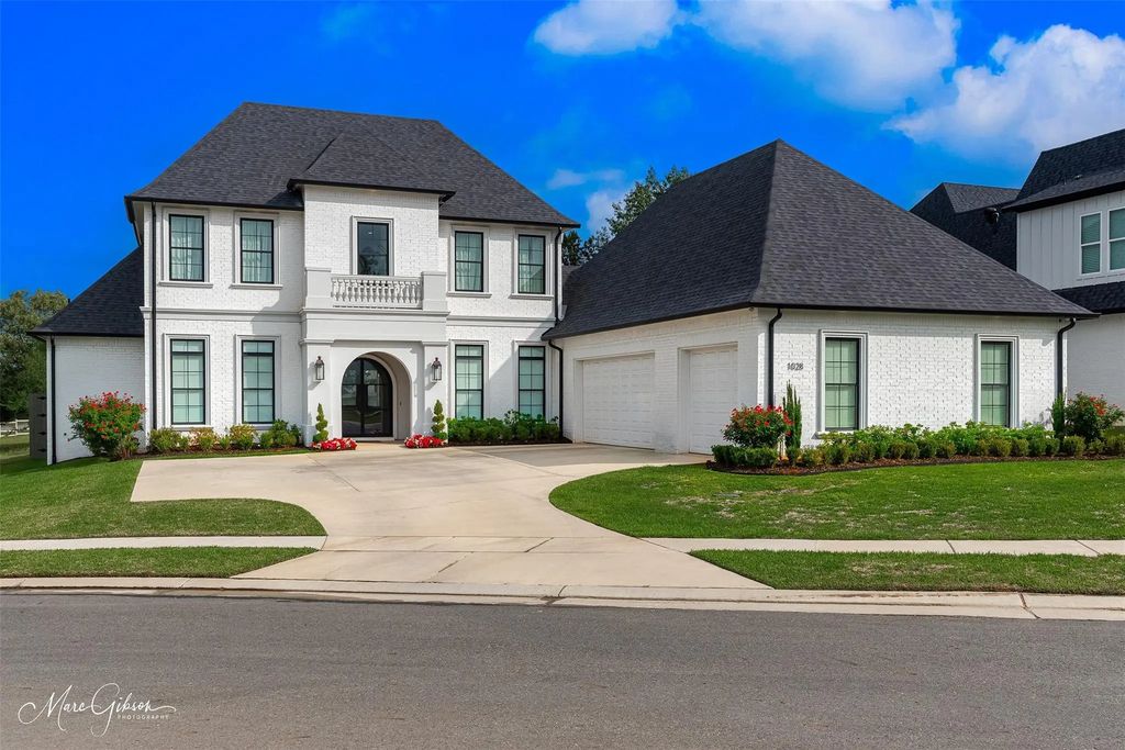 1028 Horizon Hill Drive, Shreveport